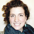 Headshot of Marin Braco, 2012 National Olmsted Scholar Finalist