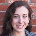 Headshot of Olivia Fragale, 2016 National Olmsted Scholar Finalist