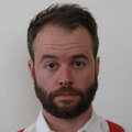 Headshot of David Godshall, 2010 National Olmsted Scholar Finalist