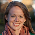 Headshot of Harriett Jameson, 2014 National Olmsted Scholar Finalist