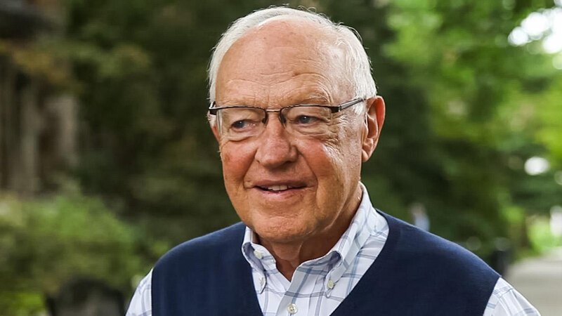Bill Johnson FASLA