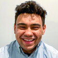 Headshot of Aaron Lewis, 2020 LAF National Olmsted Scholar Finalist