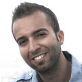 Headshot of Fadi Masoud, 2012 National Olmsted Scholar Finalist